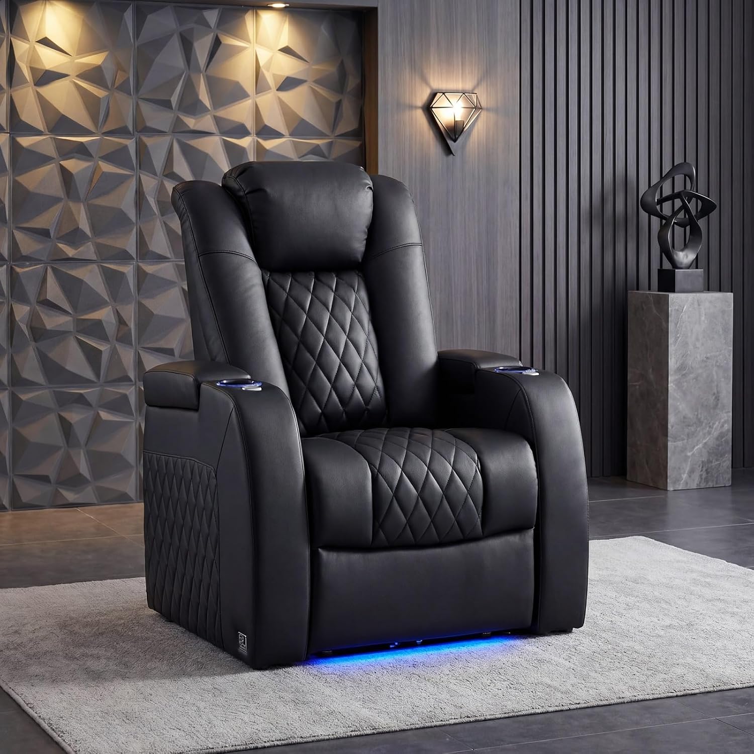 Home Theater Power Recliners With USB-C and LED: Which New Features Are Worth the Upcharge