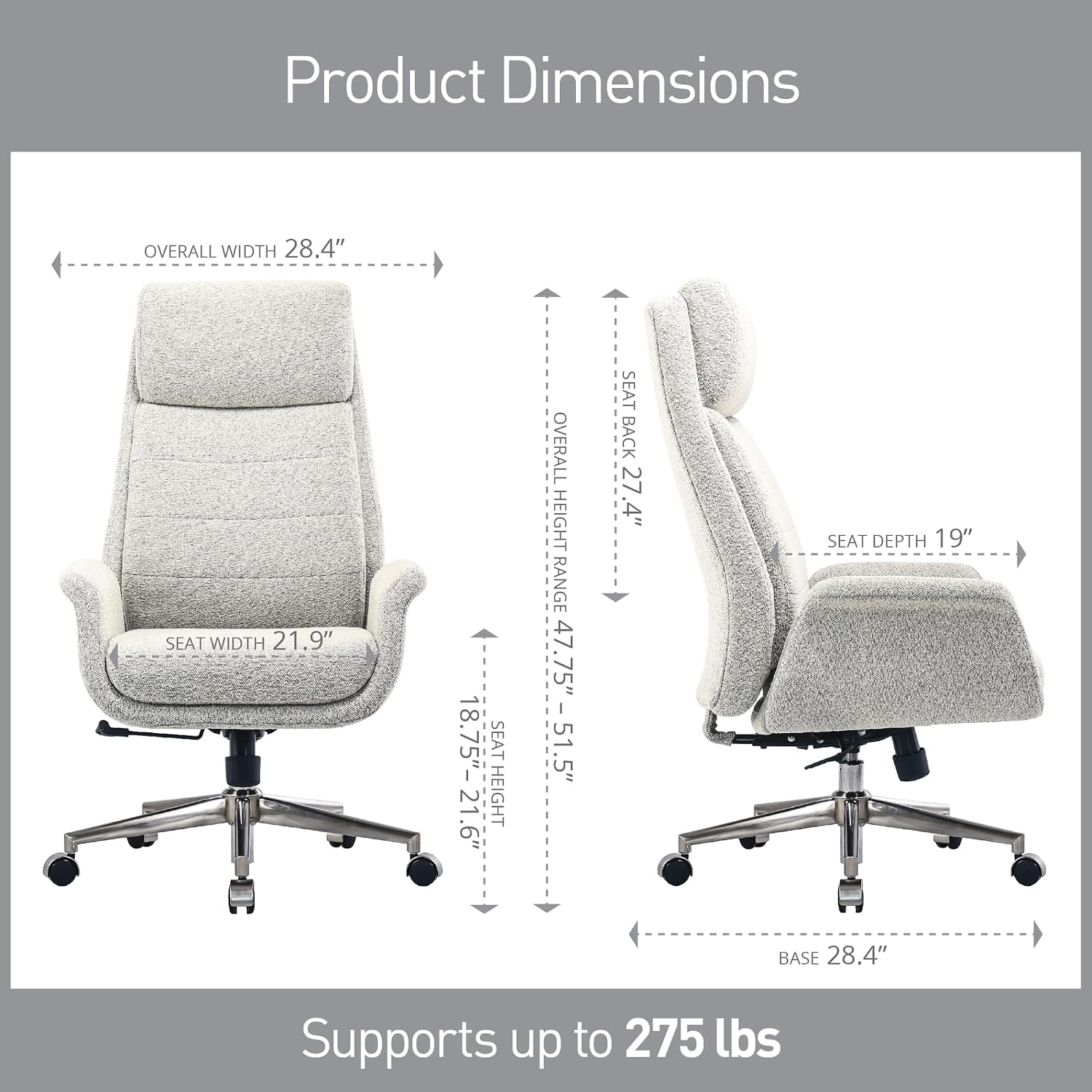 Leather Executive Chairs: Bonded vs. Faux vs. Genuine — What Peels, What Lasts, What's Worth It
