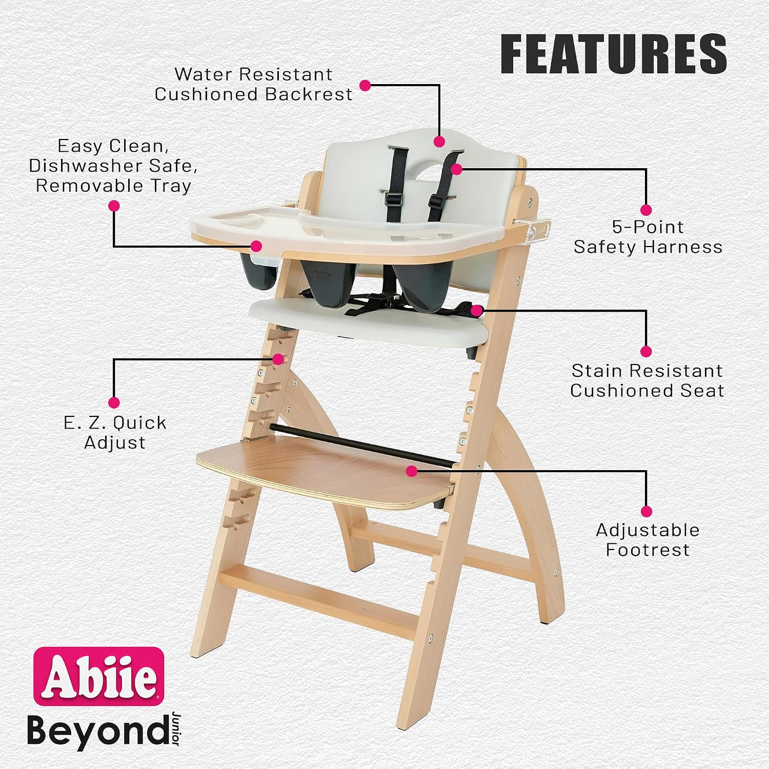 Wooden High Chairs That Actually Grow With Your Child: Adjustability, Durability, and Real Resale Value